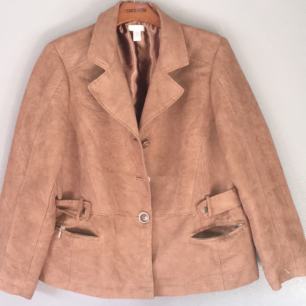 Chico’s jacket - Picture 1 of 4